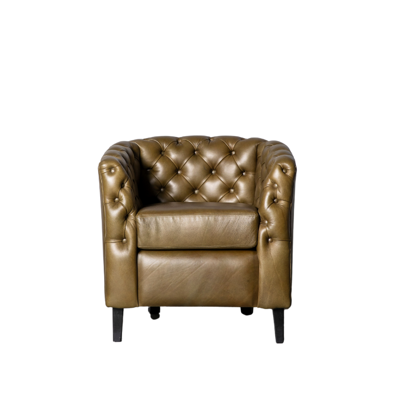 Chesterfield Tub Armchair