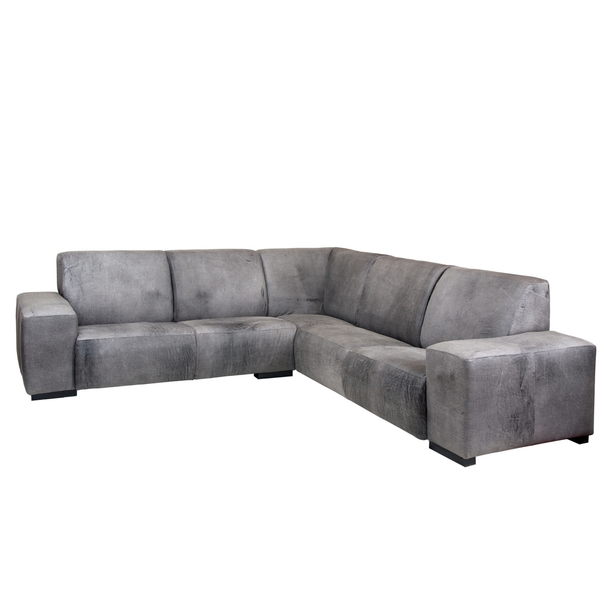 Contemporary Brooklyn Sofa – Embrace the raw, contemporary charm of the Brooklyn sofa. With its bulky design, square lines, and comfortable, relaxed style, it exudes a natural and authentic feel. Upholstered in genuine leather and fabric, this sofa is customizable to your specifications, adding a touch of rugged sophistication to your space.