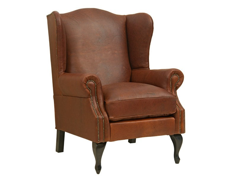 Wingback Armchair