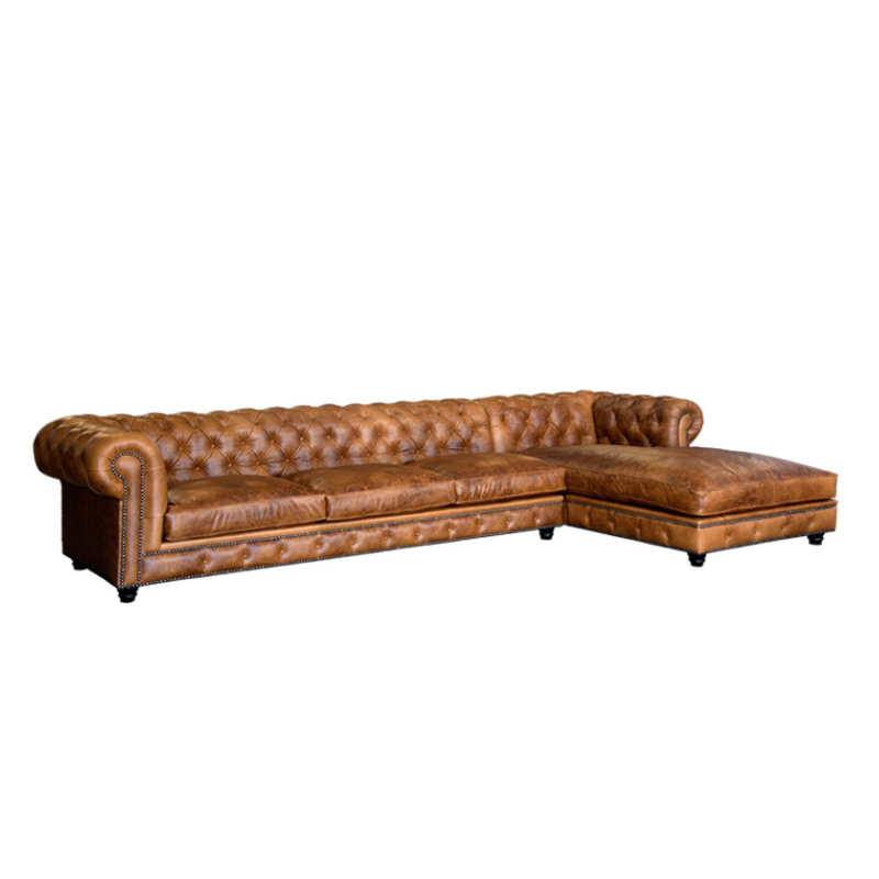 Chesterfield Daybed 4mx2m