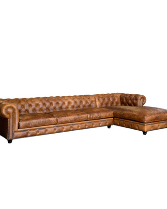 Chesterfield Daybed 4mx2m