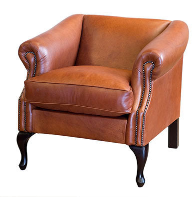 Oxford Study Armchair