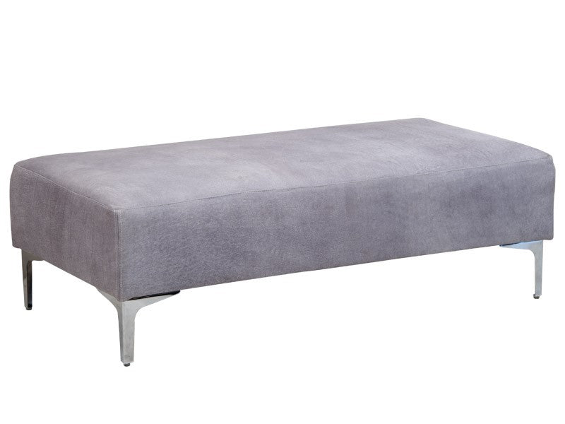Staten Isle Ottoman 1400mm x 900mm x 450mm