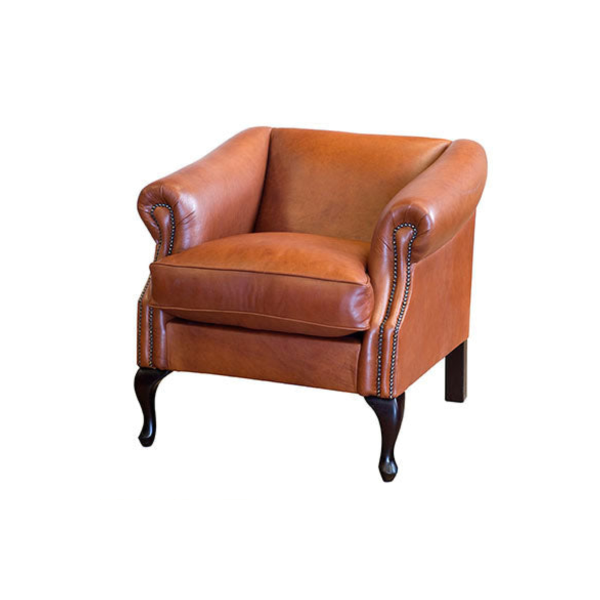 Oxford Study Armchair