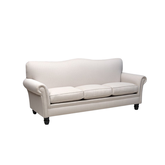 Distinctive Chelsea Sofa – Elevate your space with the Chelsea Sofa, featuring a distinct contour and optimal support in the seat and back. A versatile choice for various activities like watching, listening, reading, or entertaining.  Customize your experience with available options in custom sizes, premium leathers, and fabrics to complement your unique style.