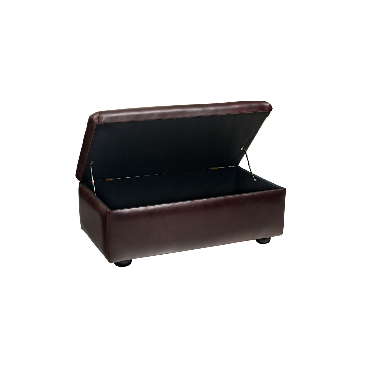 Singita Lid Chest Ottoman – Discover versatility and space-saving elegance with the Singita Lid Chest Ottoman. Customize this unique piece to your desired size and choose from a wide range of premium leathers or fabrics, adding a touch of personalized style to your space